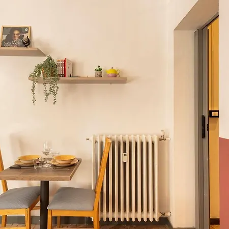 Casa 18 Fiera Bolonia