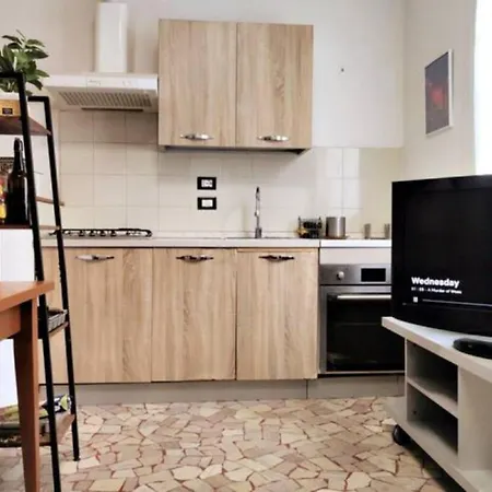 Casa 18 Fiera Pensión *