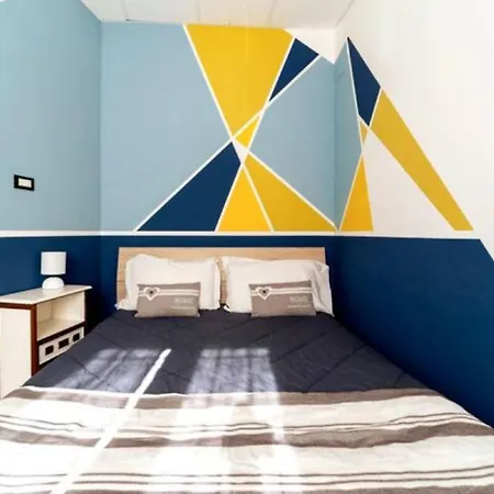 Pensión Casa 18 Fiera Bolonia